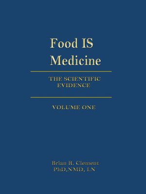 cover image of Food Is Medicine, Volume One